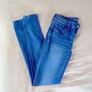 American Eagle Jeggings